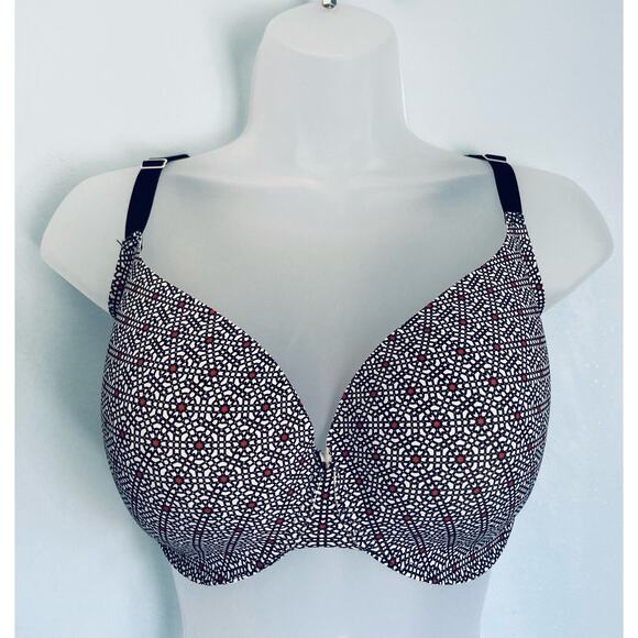 Adrienne Vittadini Studio Bra 40D Lightly Lined - Picture 1 of 8